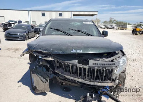 2011 Jeep Grand Cherokee Laredo z USA, uszkodzony, nr VIN 1J4RR4GGXBC540717